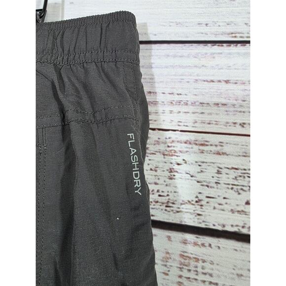 The North Face Men's Quick Dry Swim Trunks Board Shorts Gray size XXL - Picture 4 of 5